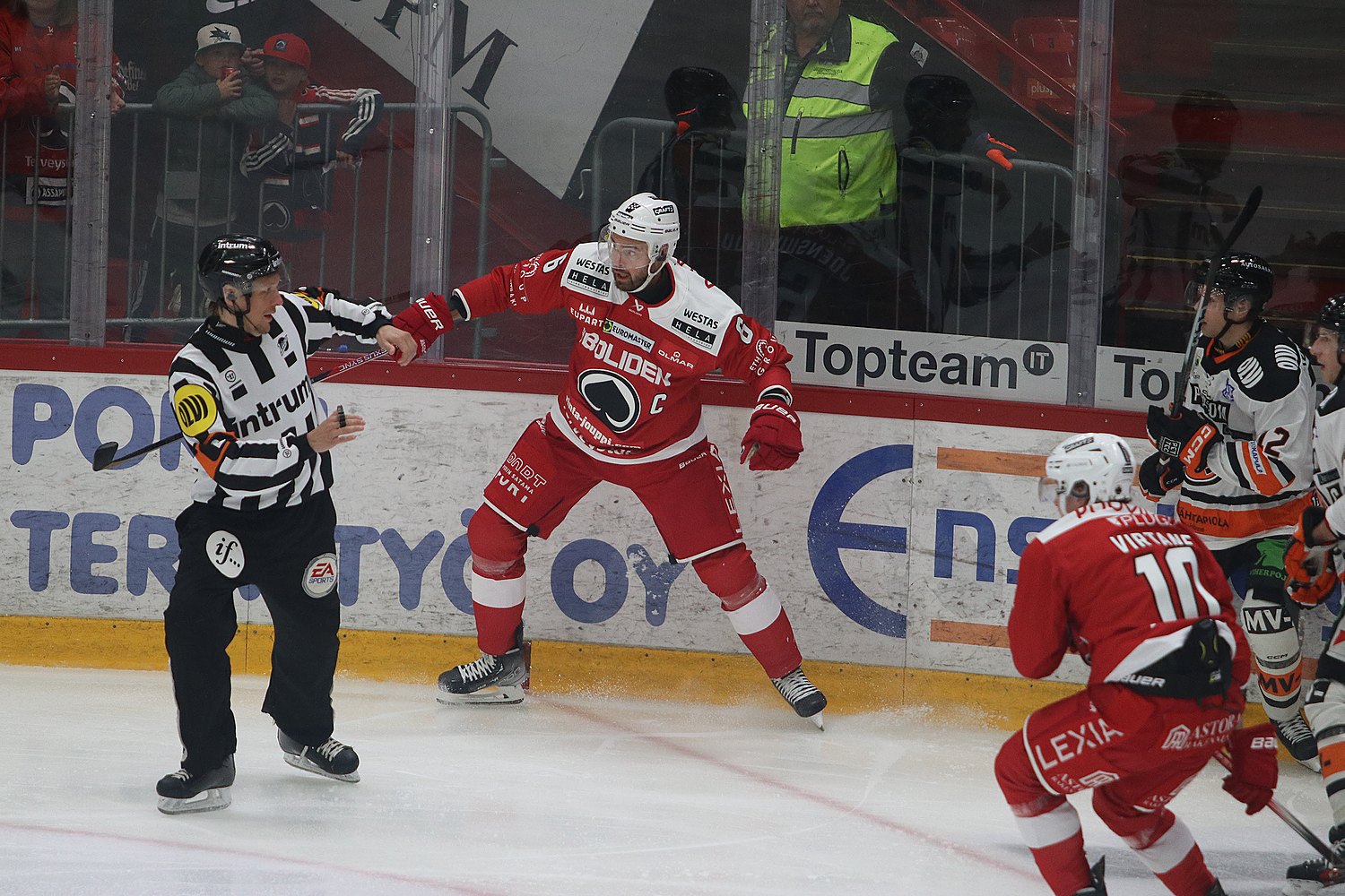 23.9.2023 - (Ässät-HPK)