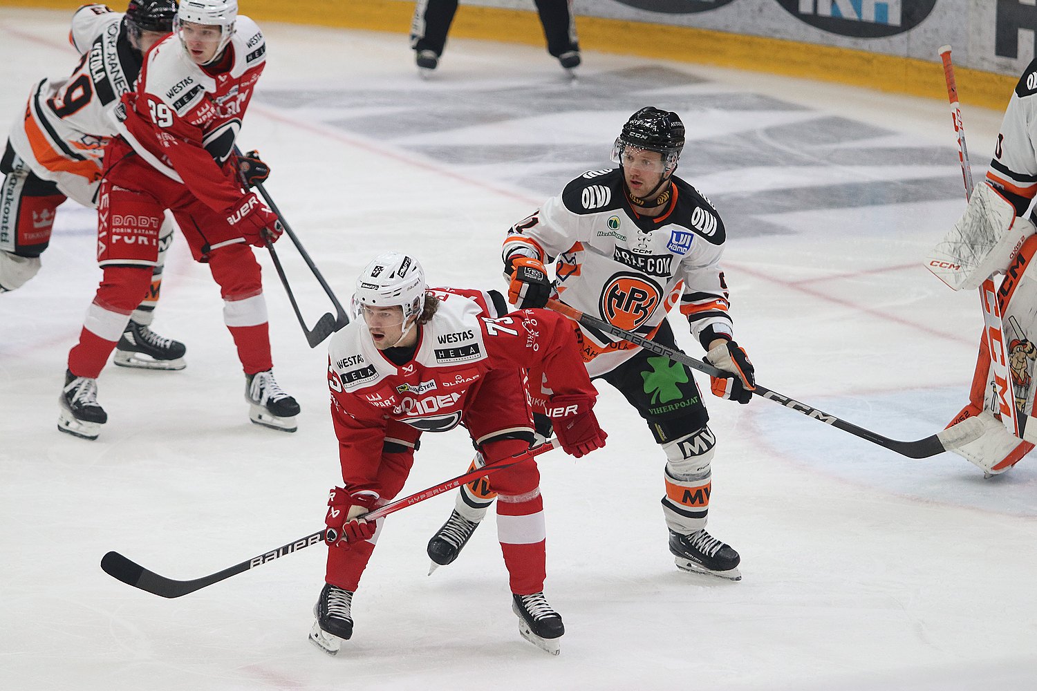 23.9.2023 - (Ässät-HPK)