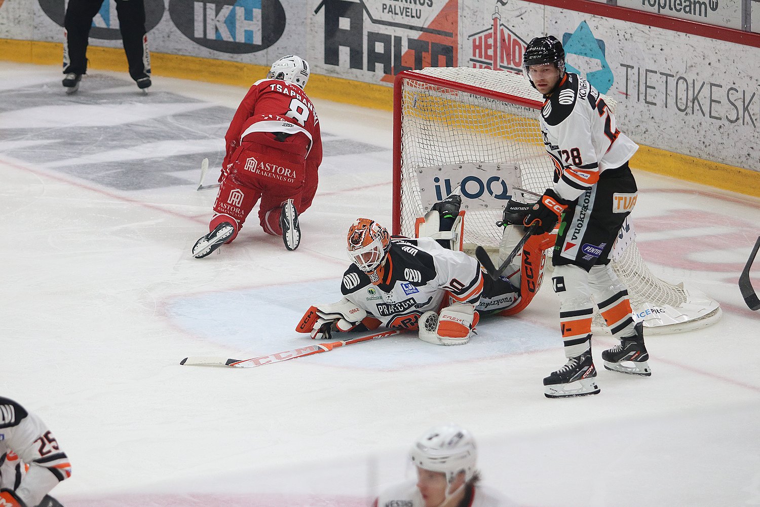 23.9.2023 - (Ässät-HPK)