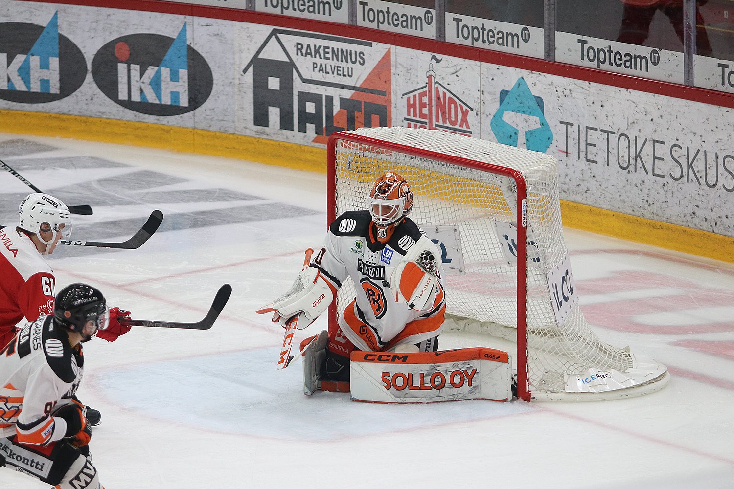 23.9.2023 - (Ässät-HPK)