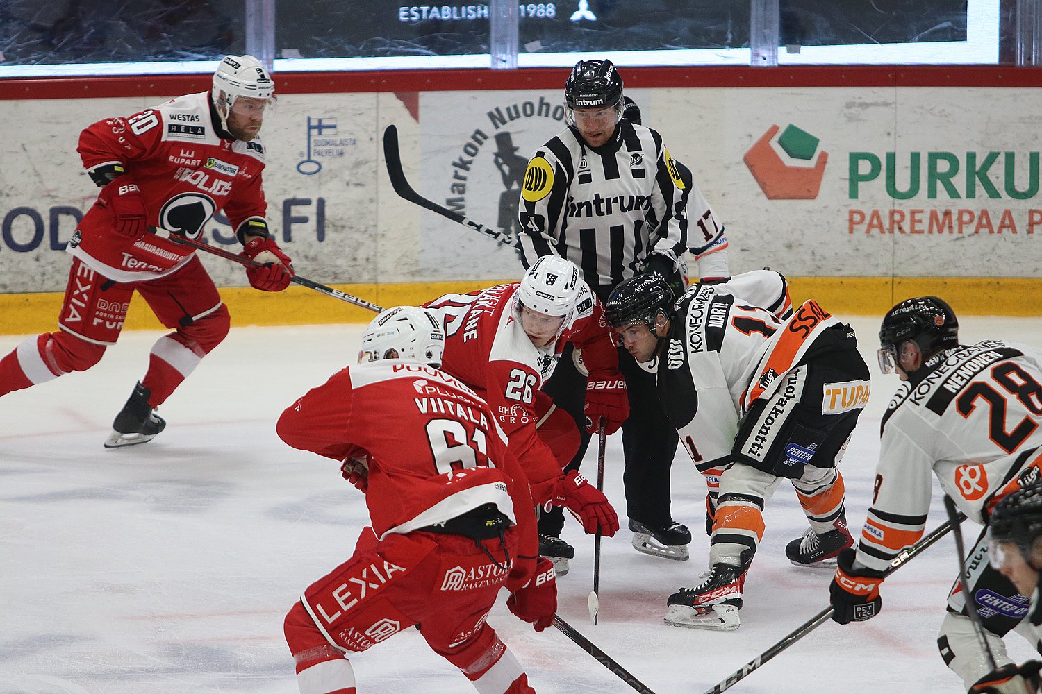 23.9.2023 - (Ässät-HPK)