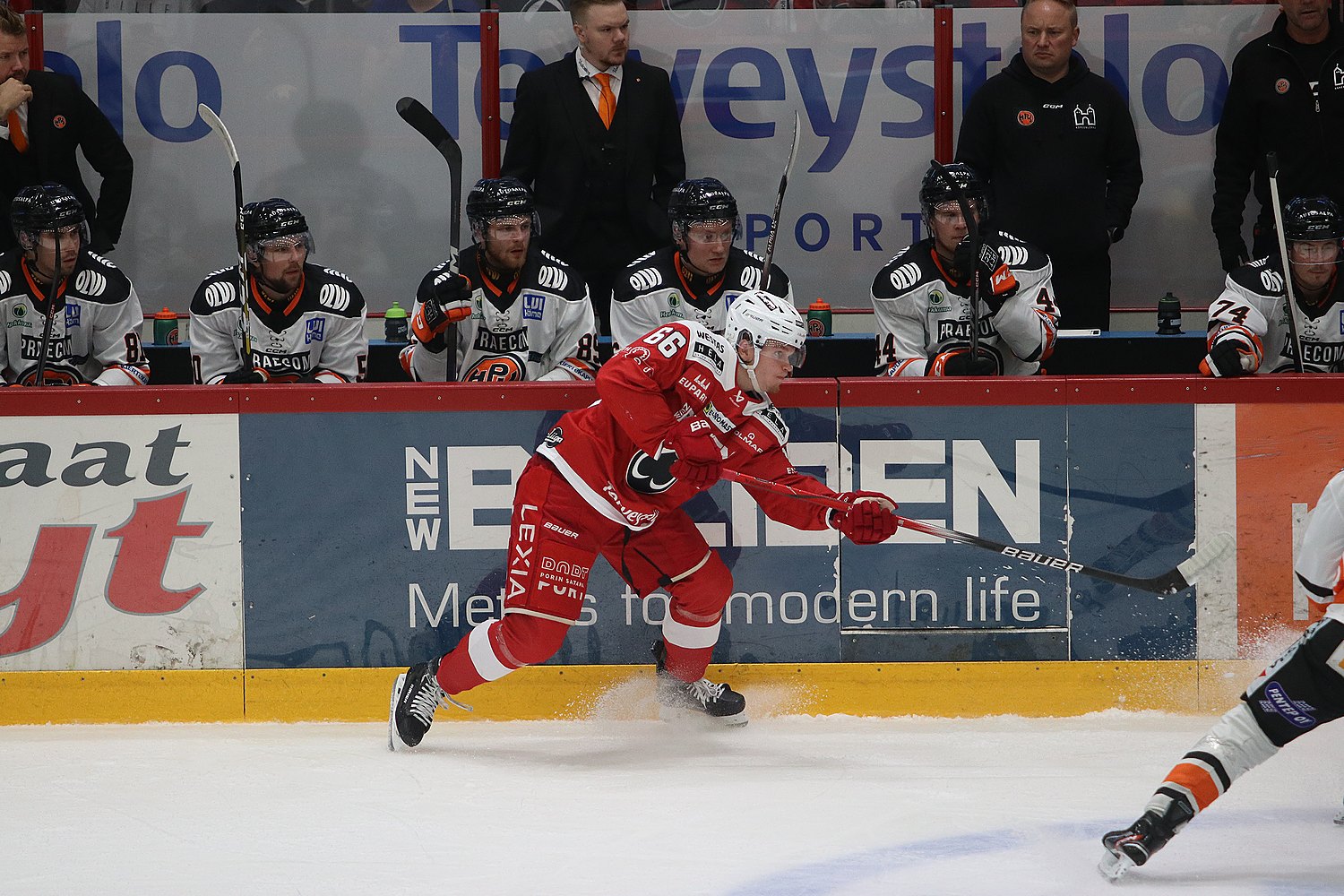 23.9.2023 - (Ässät-HPK)