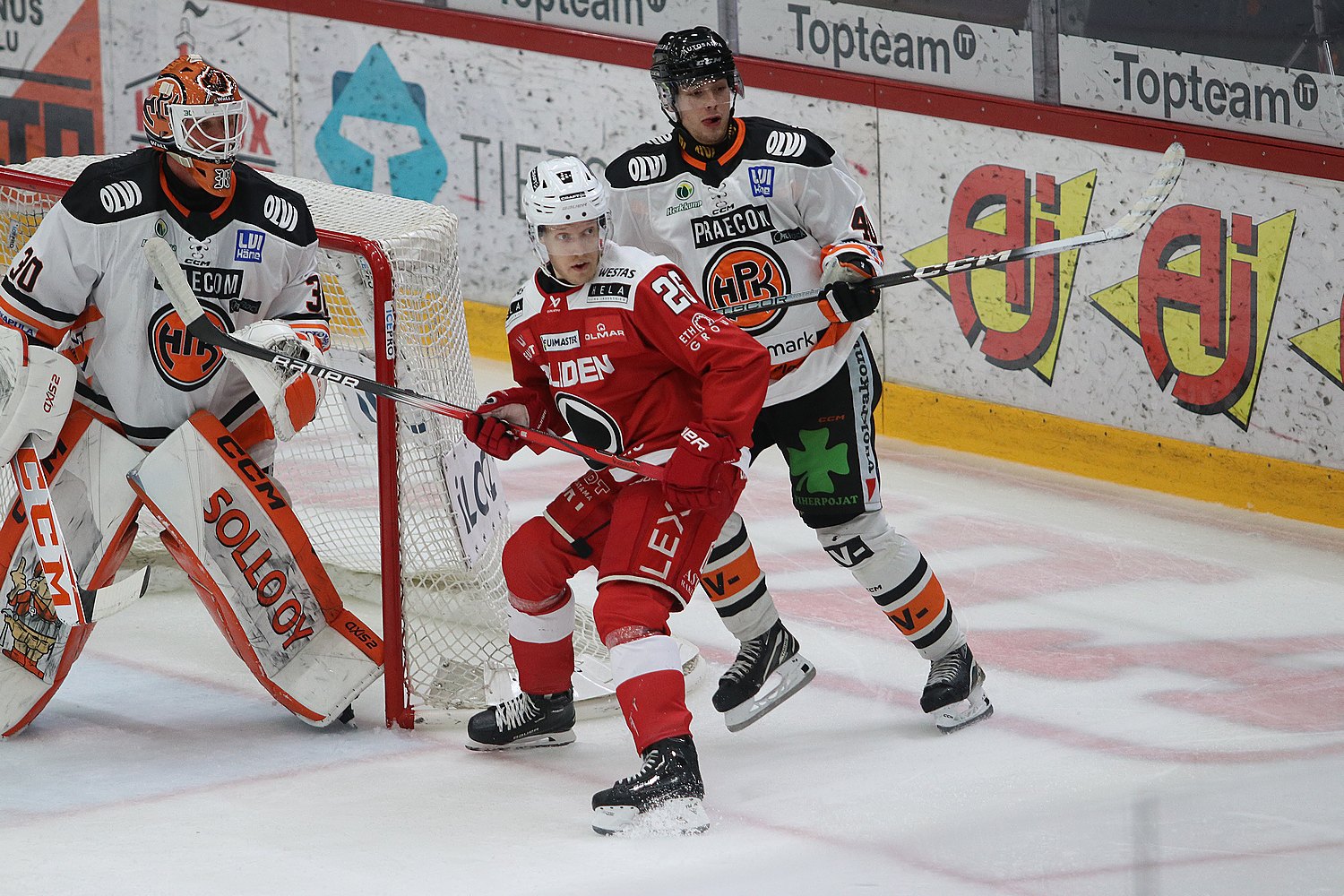 23.9.2023 - (Ässät-HPK)