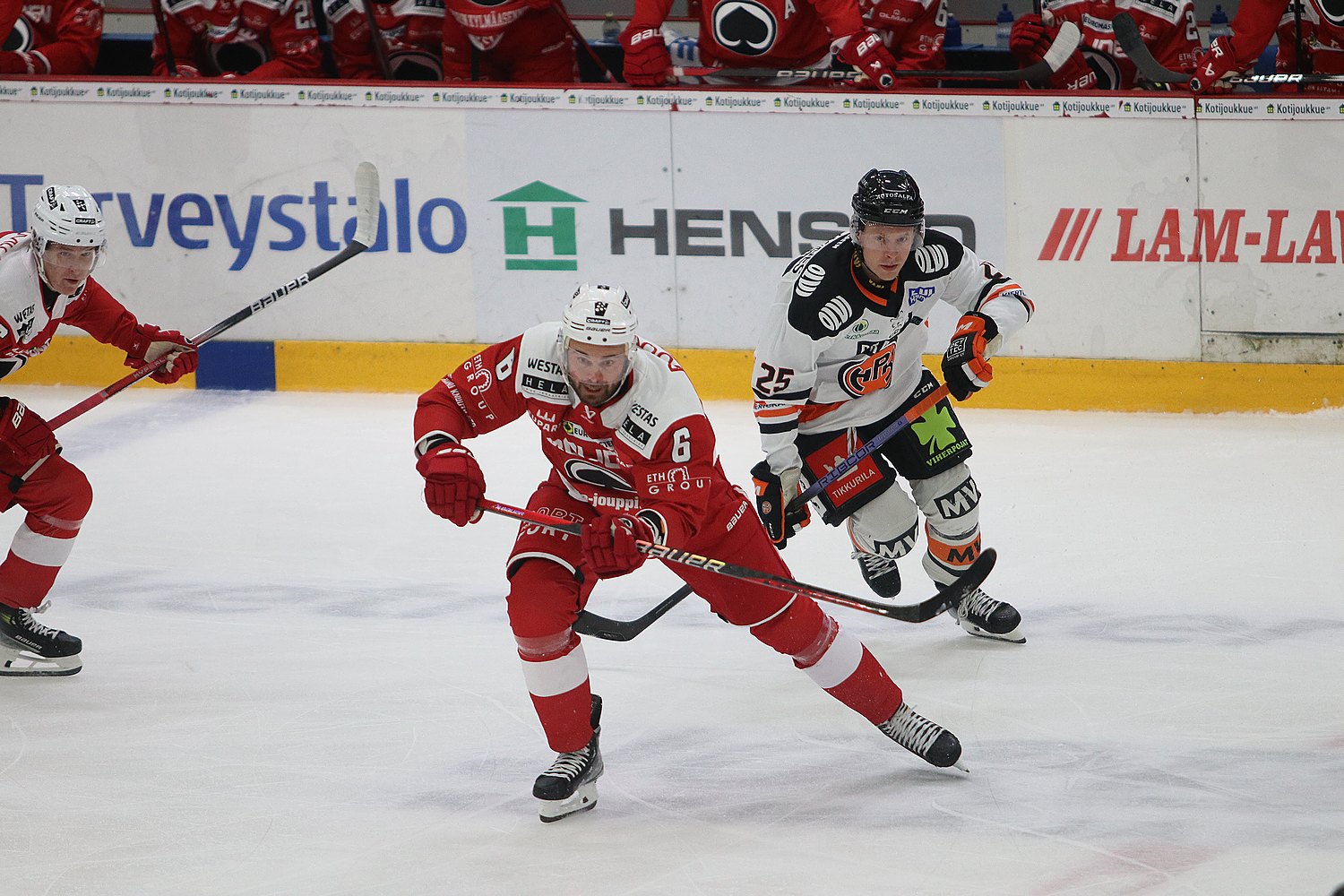 23.9.2023 - (Ässät-HPK)