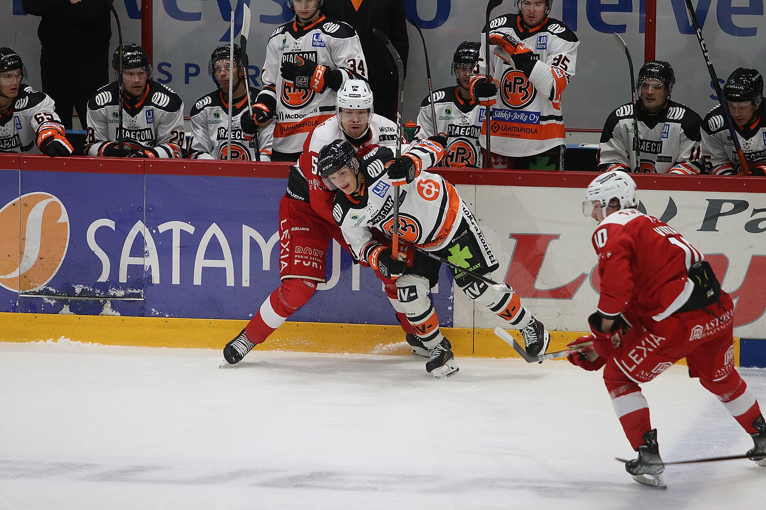 23.9.2023 - (Ässät-HPK)