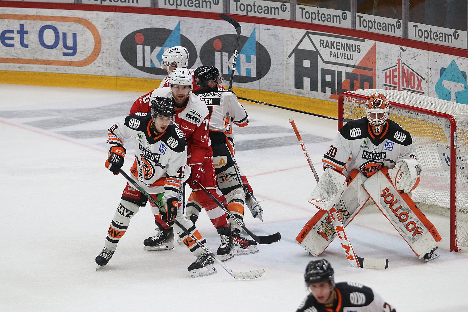 23.9.2023 - (Ässät-HPK)