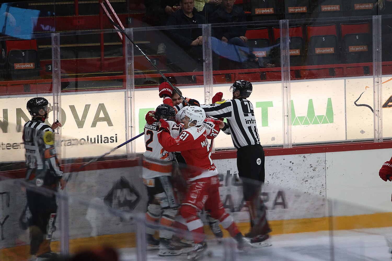 23.9.2023 - (Ässät-HPK)