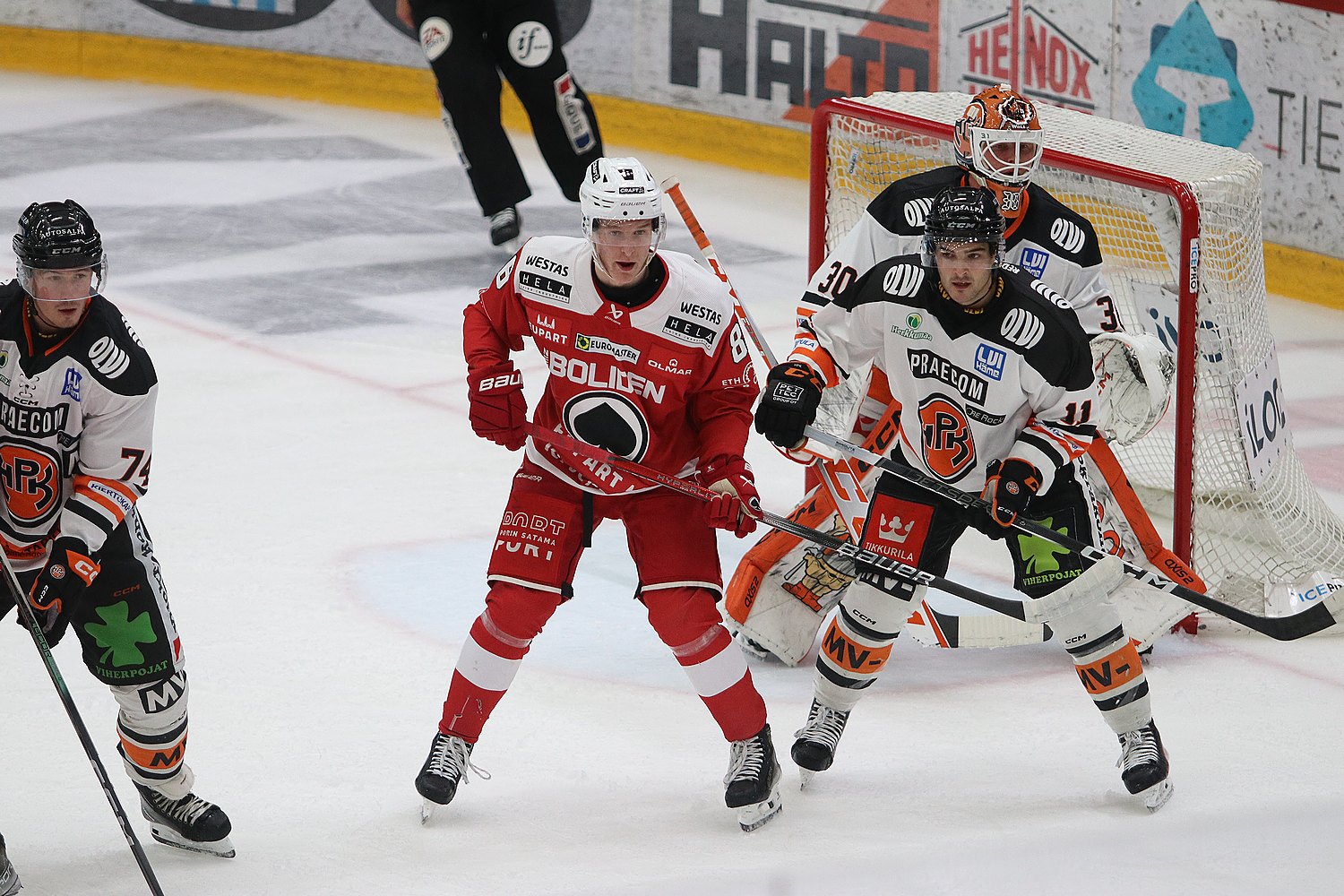 23.9.2023 - (Ässät-HPK)