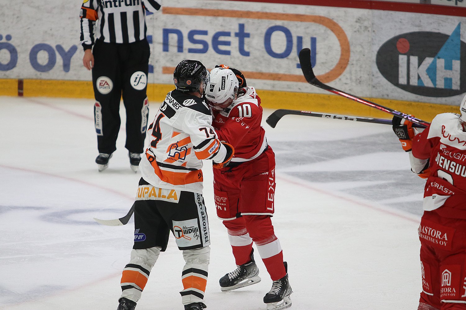 23.9.2023 - (Ässät-HPK)