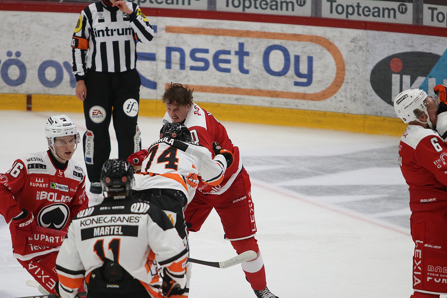 23.9.2023 - (Ässät-HPK)