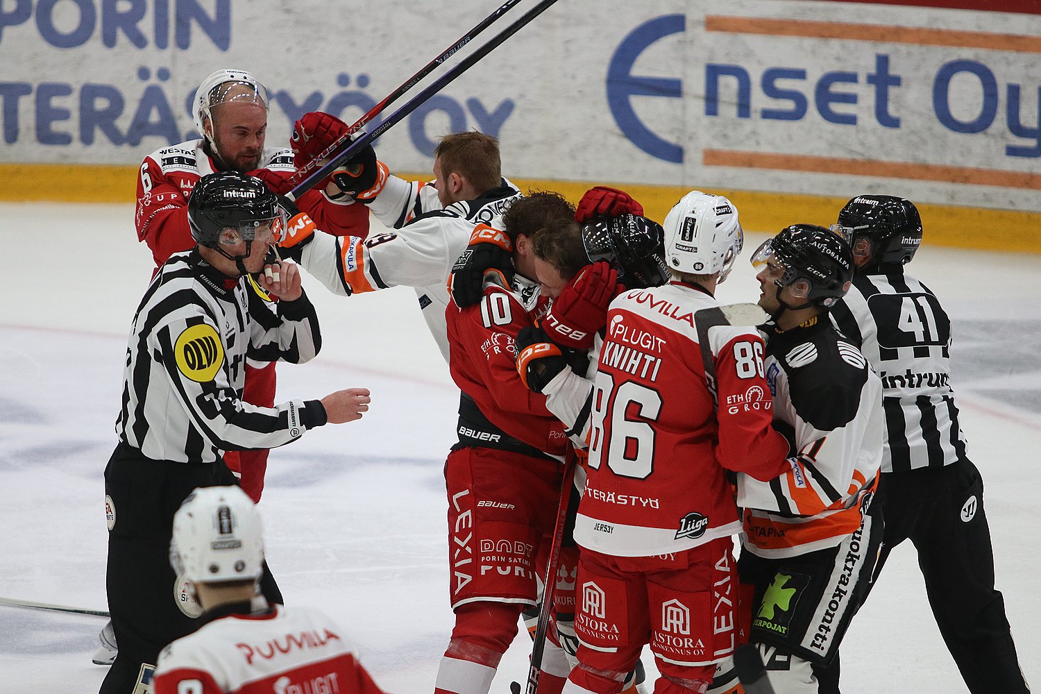 23.9.2023 - (Ässät-HPK)