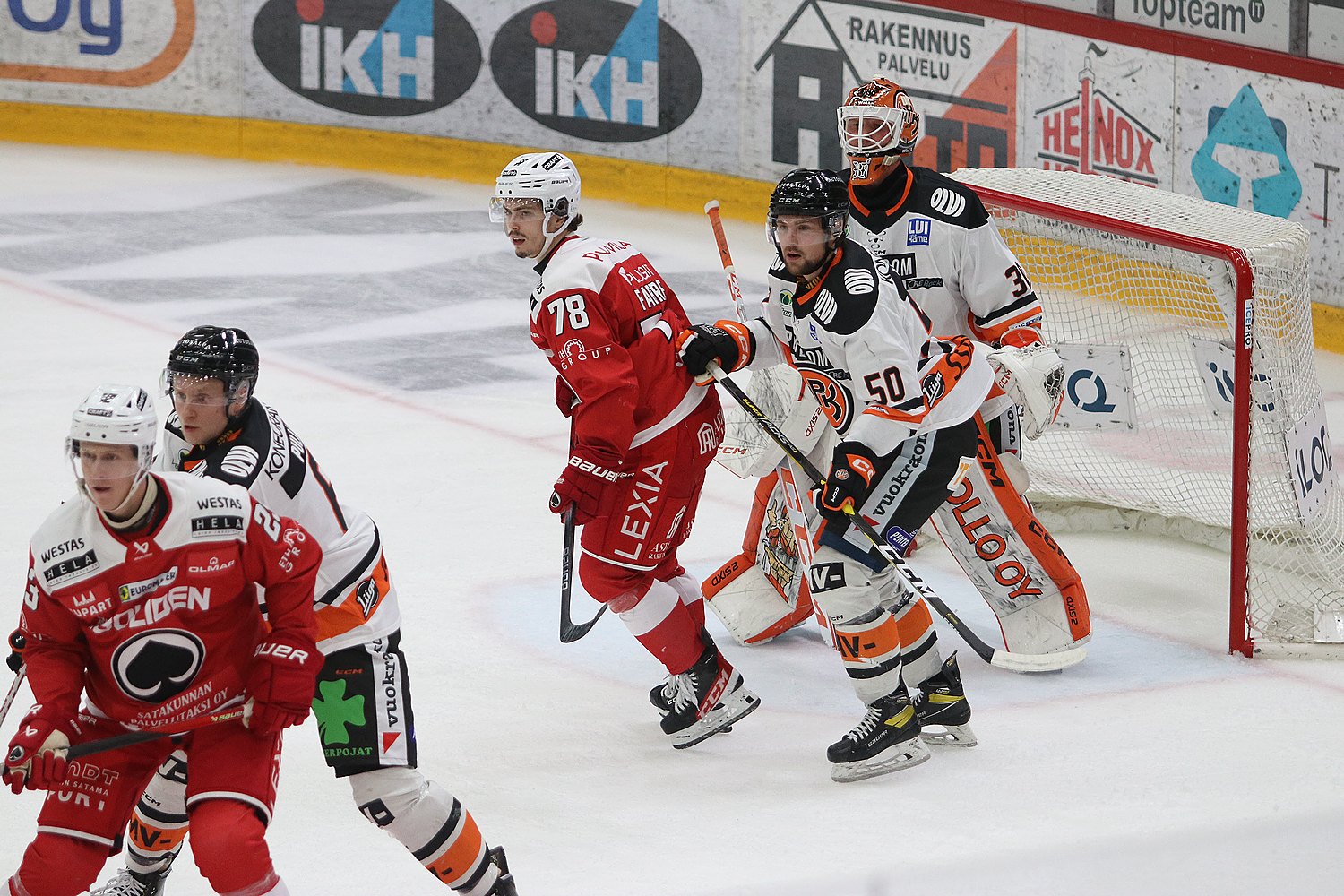 23.9.2023 - (Ässät-HPK)