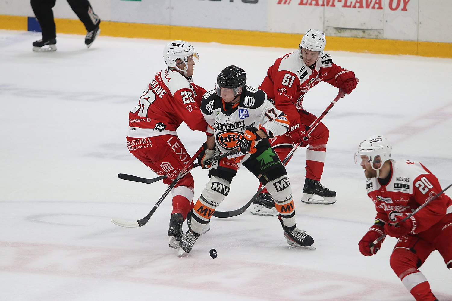 23.9.2023 - (Ässät-HPK)