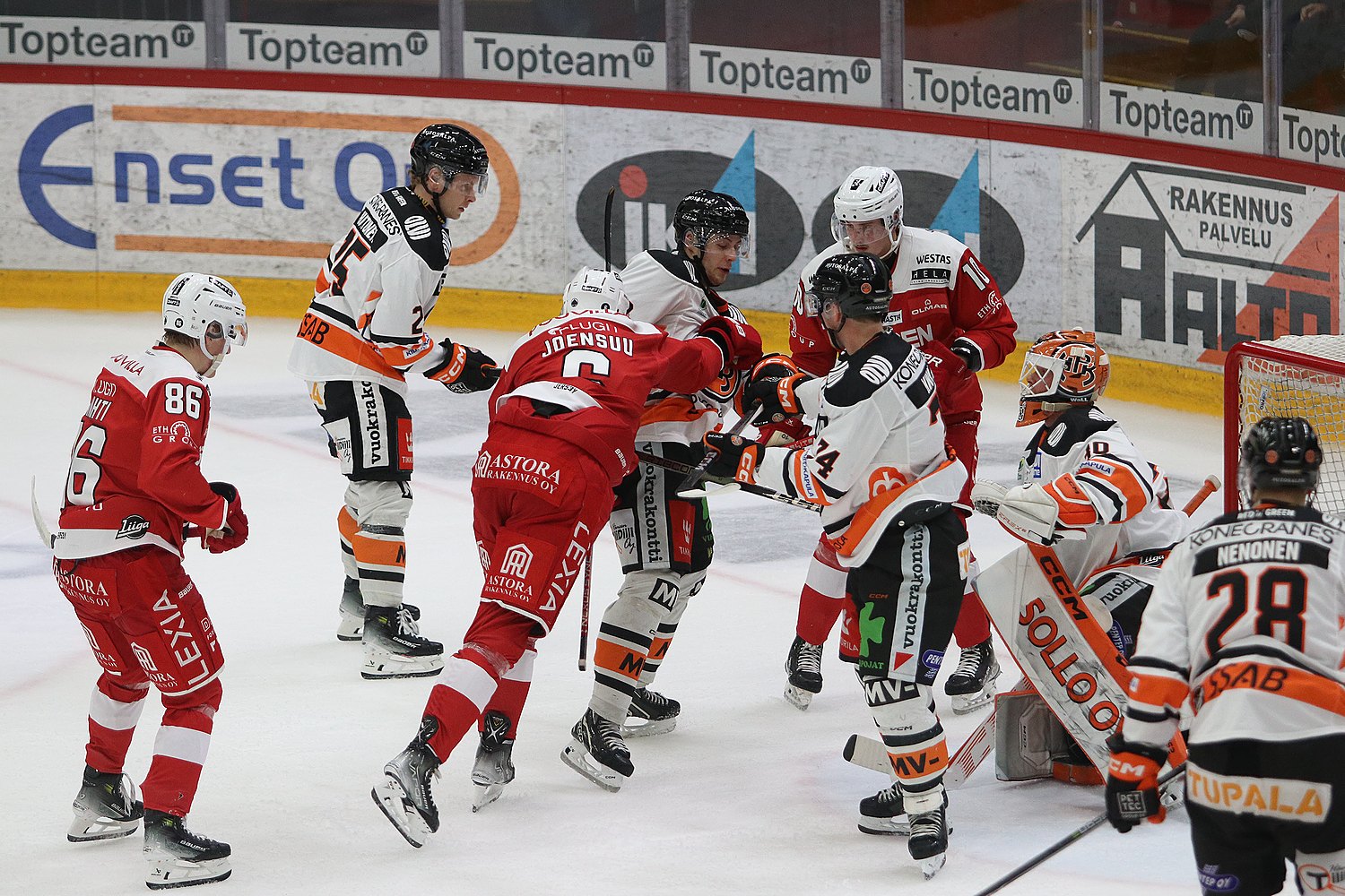 23.9.2023 - (Ässät-HPK)