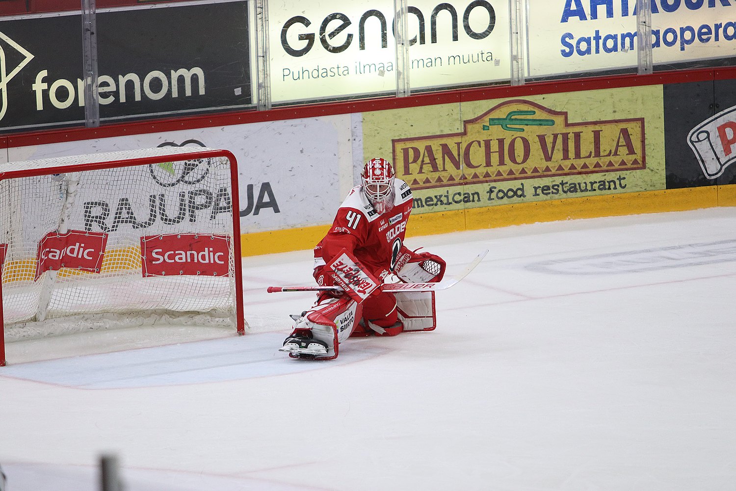 23.9.2023 - (Ässät-HPK)