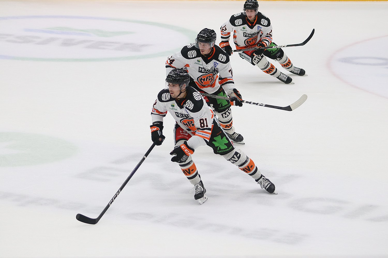 23.9.2023 - (Ässät-HPK)