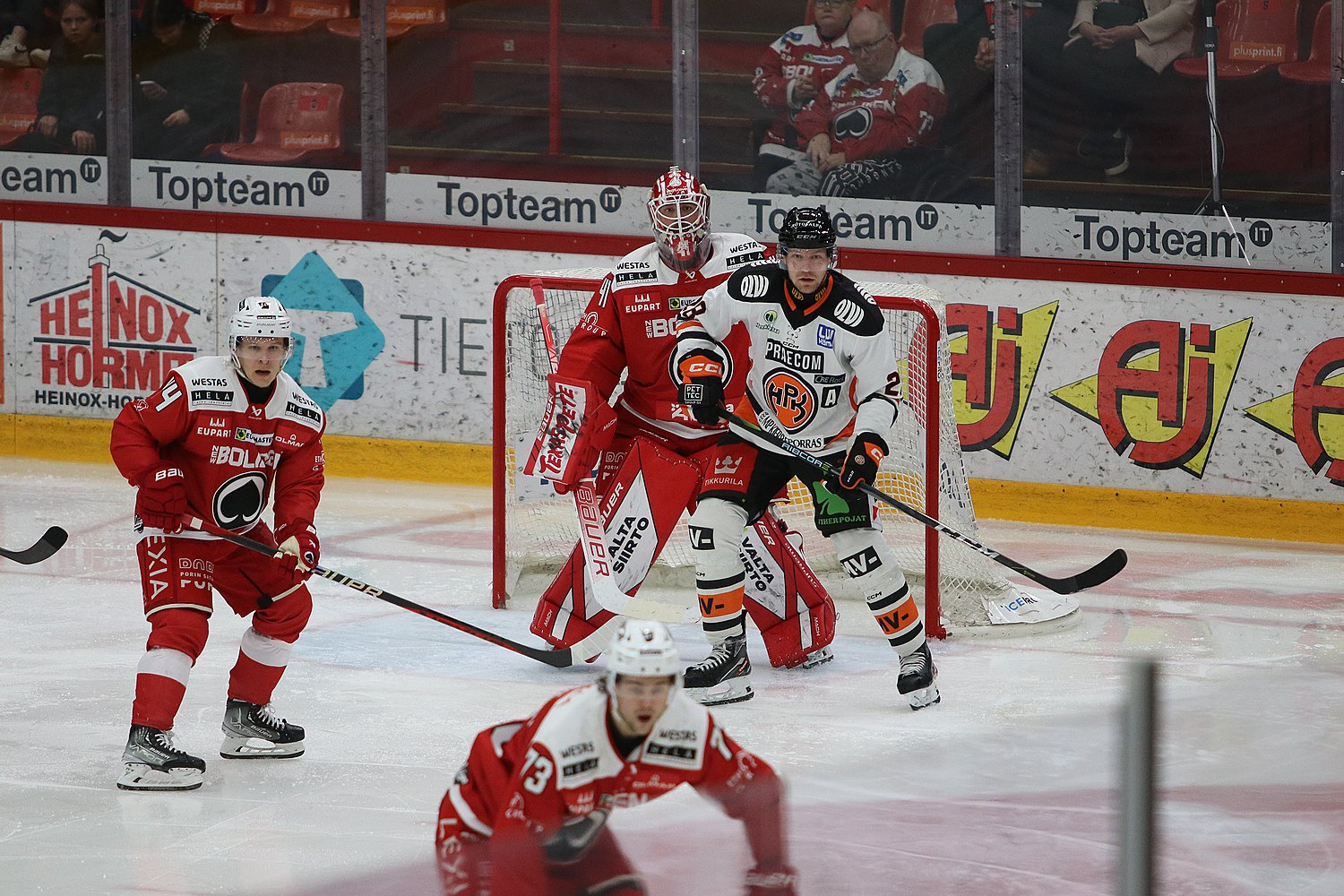 23.9.2023 - (Ässät-HPK)