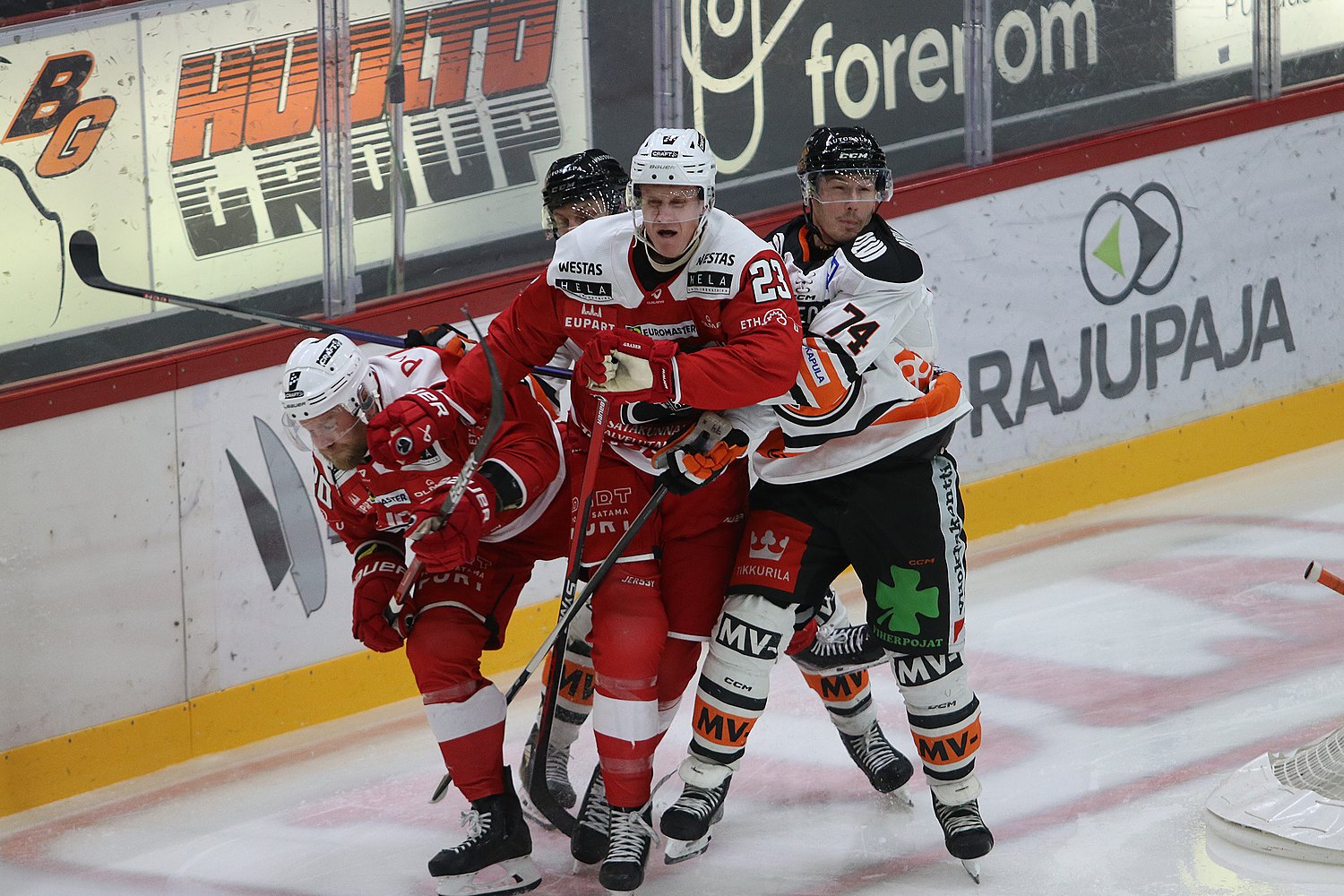 23.9.2023 - (Ässät-HPK)