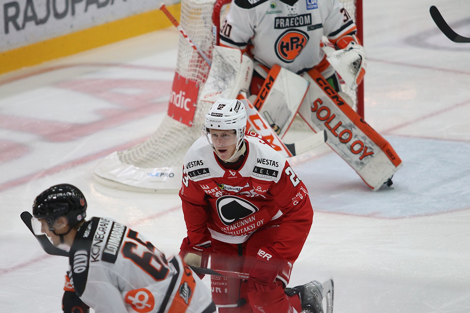 23.9.2023 - (Ässät-HPK)