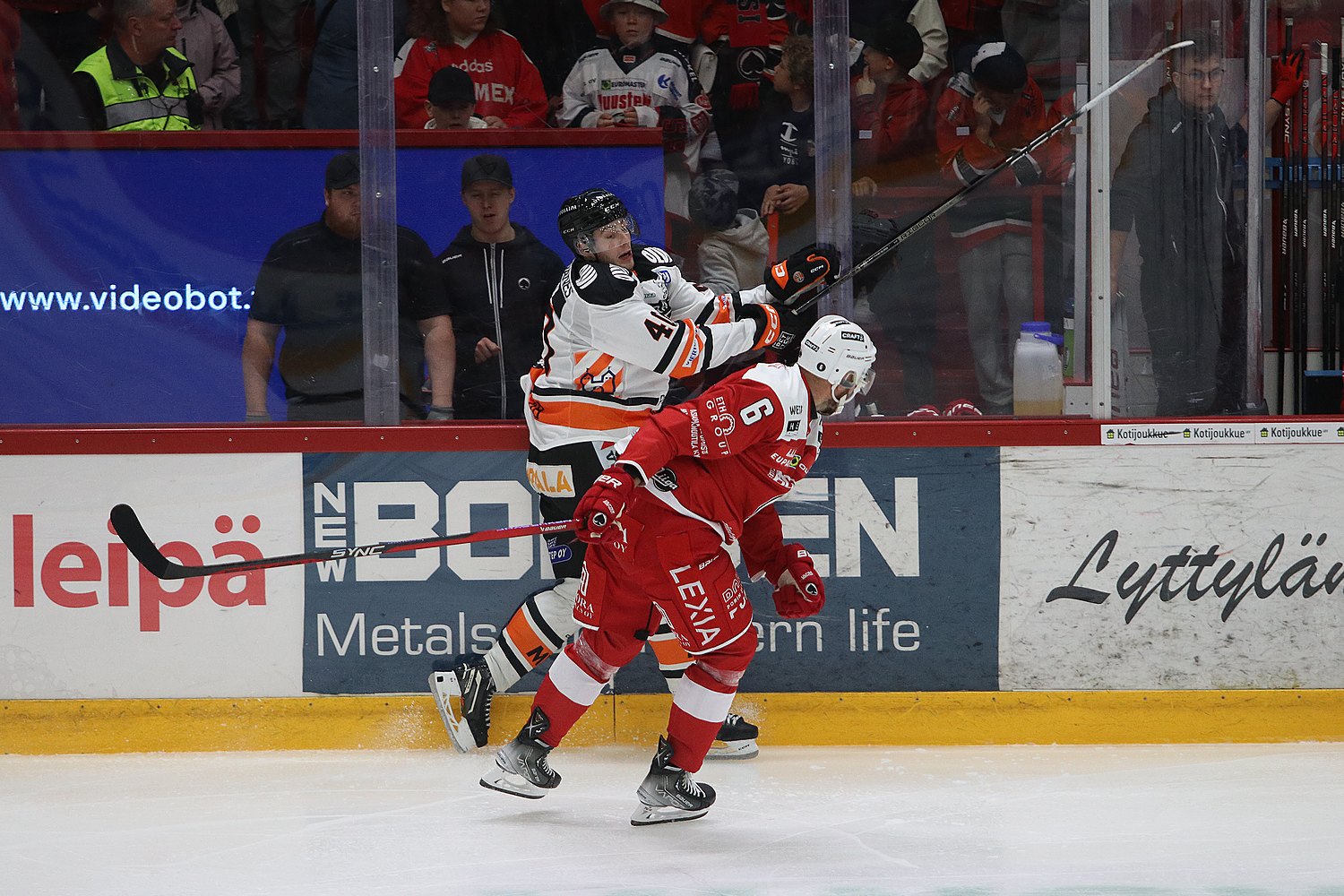 23.9.2023 - (Ässät-HPK)