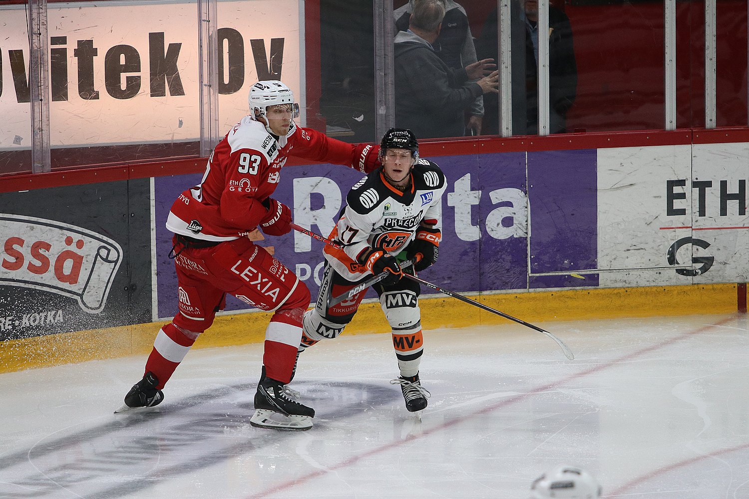 23.9.2023 - (Ässät-HPK)