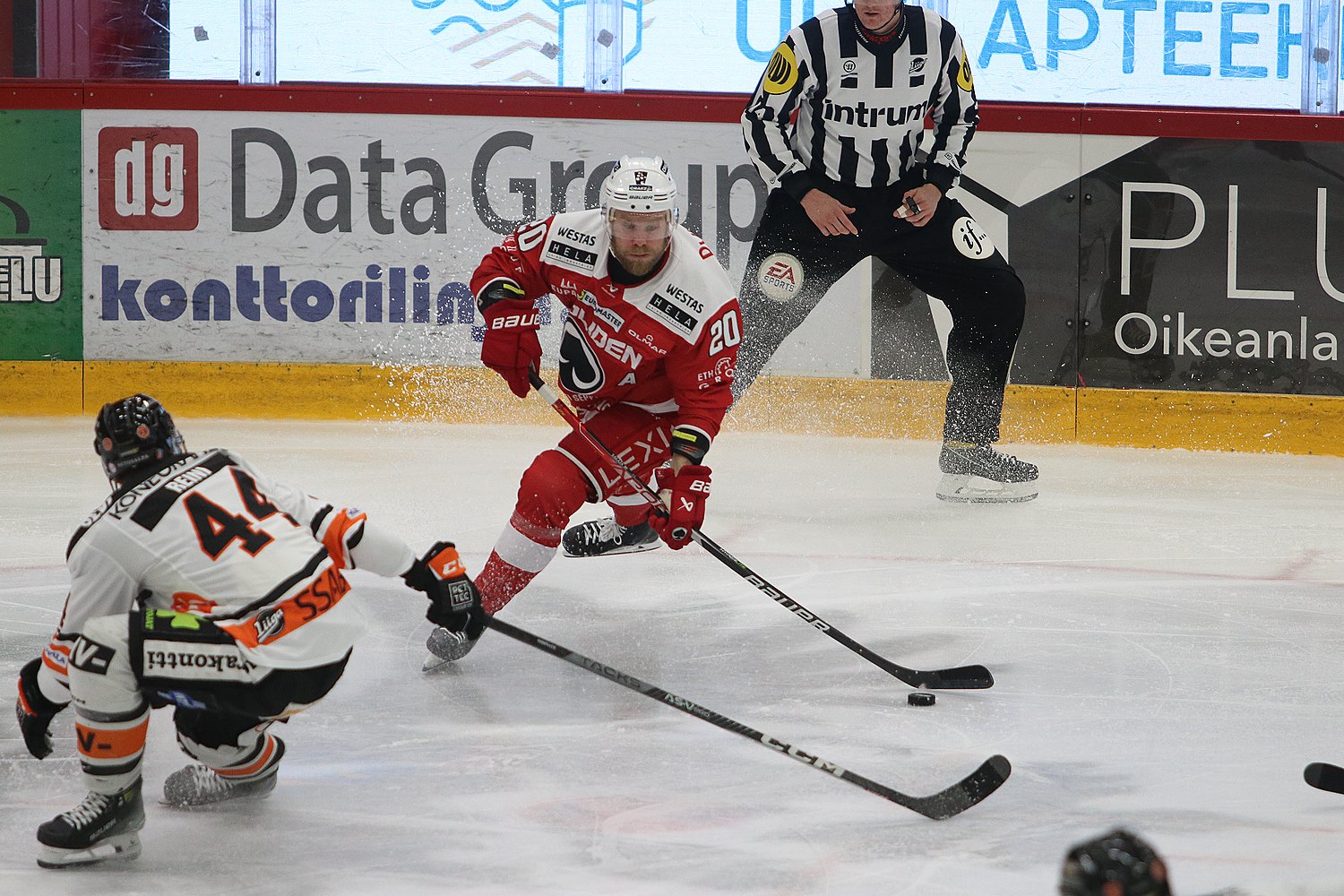 23.9.2023 - (Ässät-HPK)