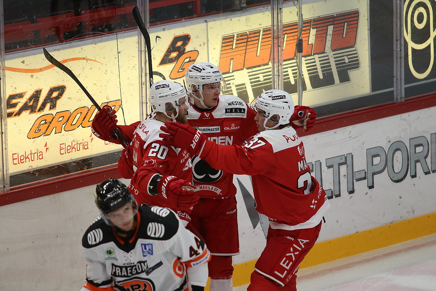 23.9.2023 - (Ässät-HPK)