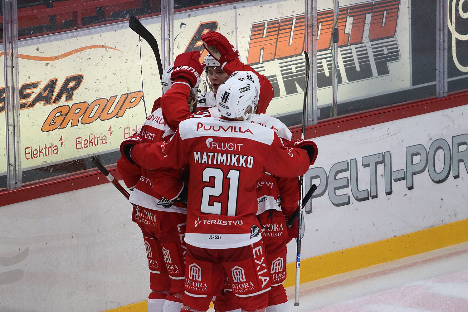 23.9.2023 - (Ässät-HPK)