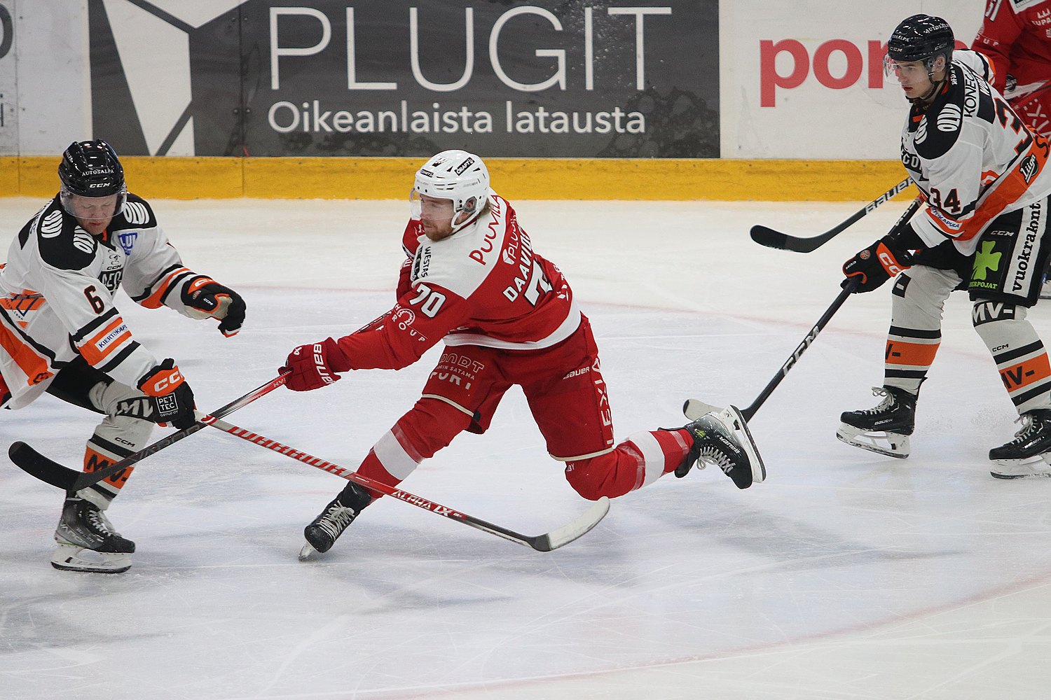 23.9.2023 - (Ässät-HPK)