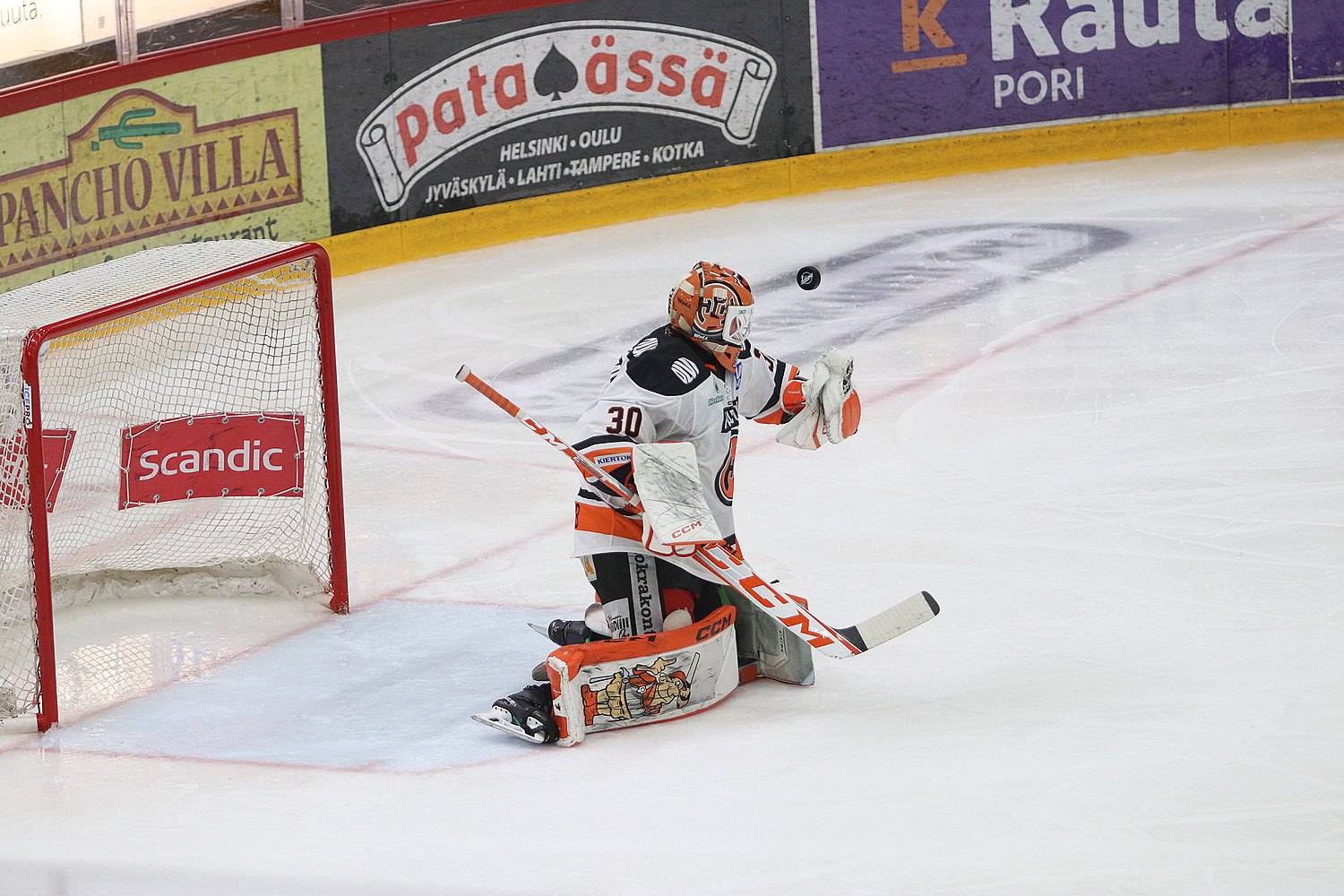 23.9.2023 - (Ässät-HPK)