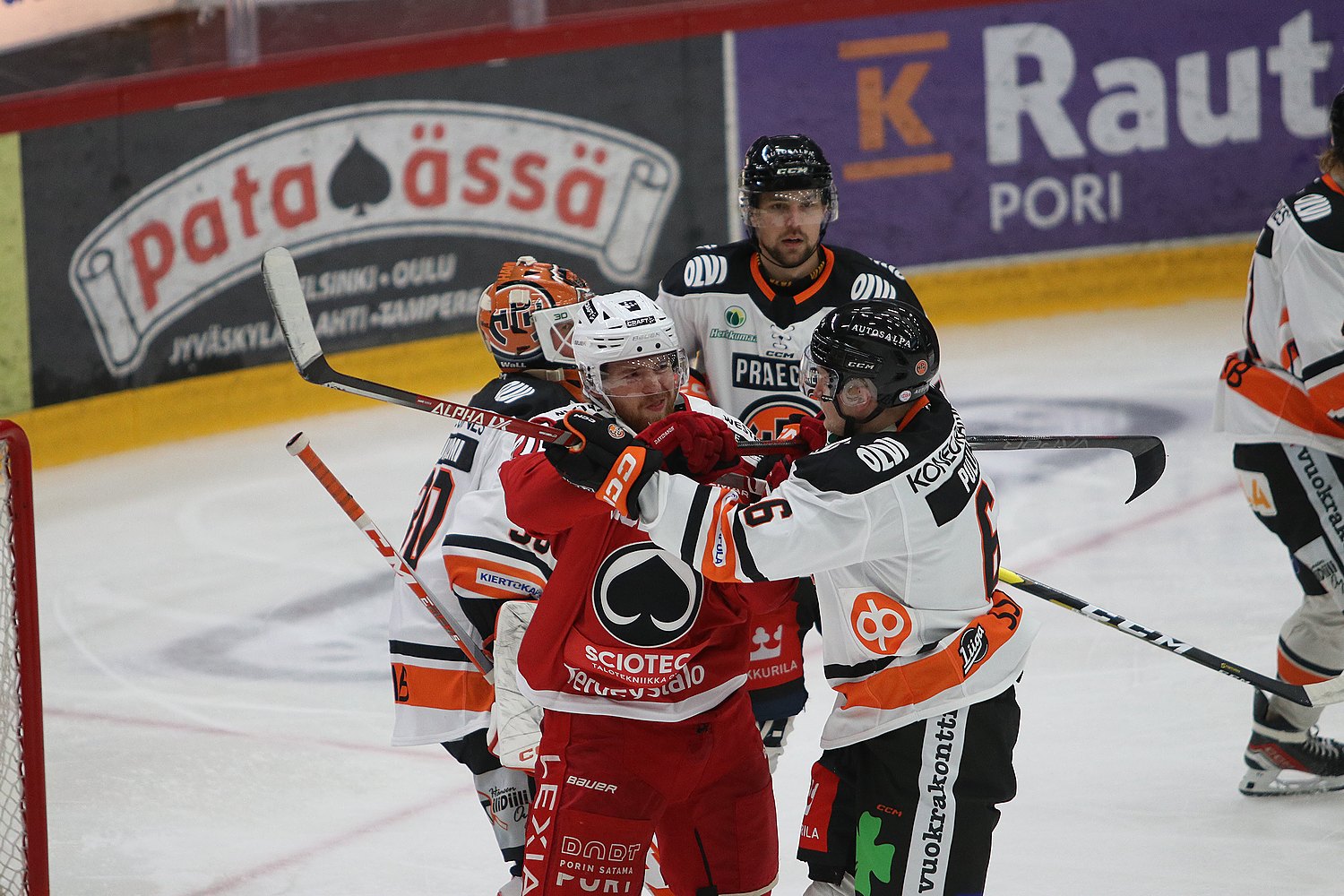 23.9.2023 - (Ässät-HPK)