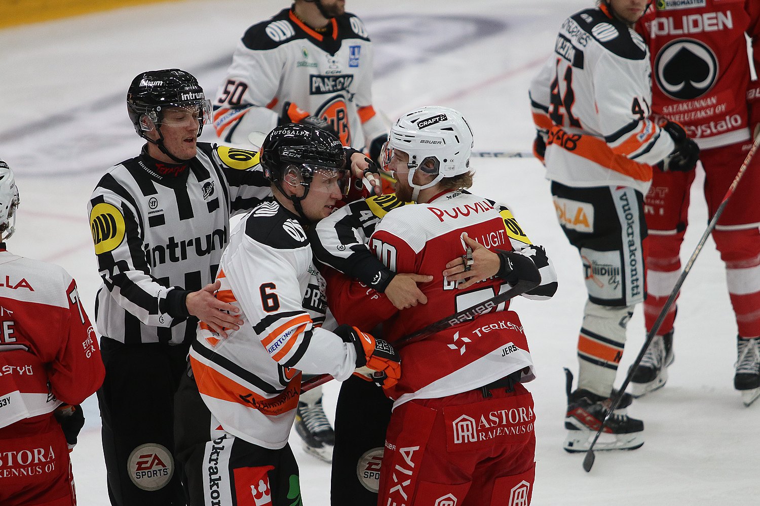 23.9.2023 - (Ässät-HPK)