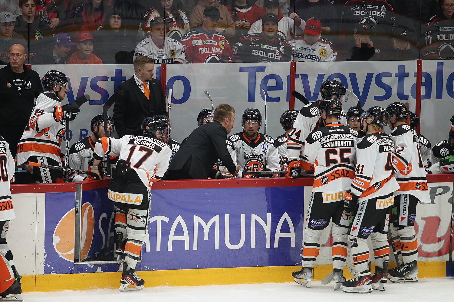 23.9.2023 - (Ässät-HPK)