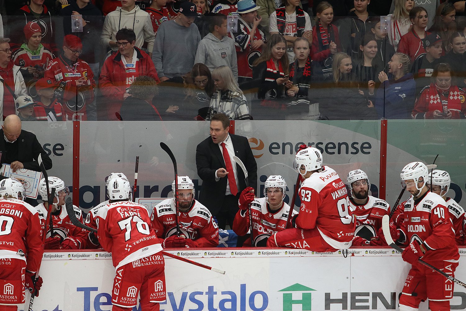 23.9.2023 - (Ässät-HPK)