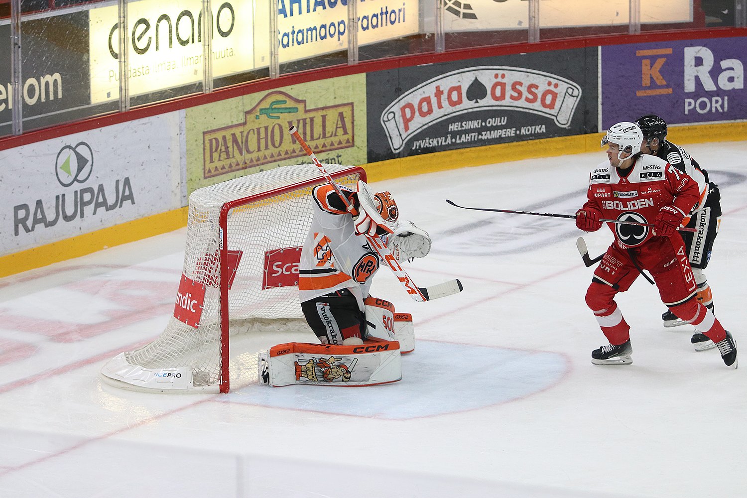 23.9.2023 - (Ässät-HPK)