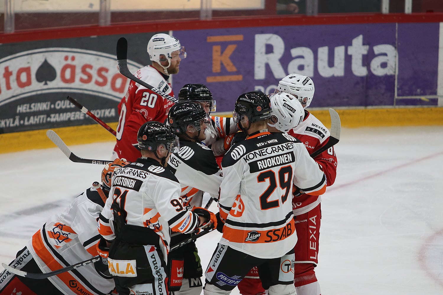 23.9.2023 - (Ässät-HPK)