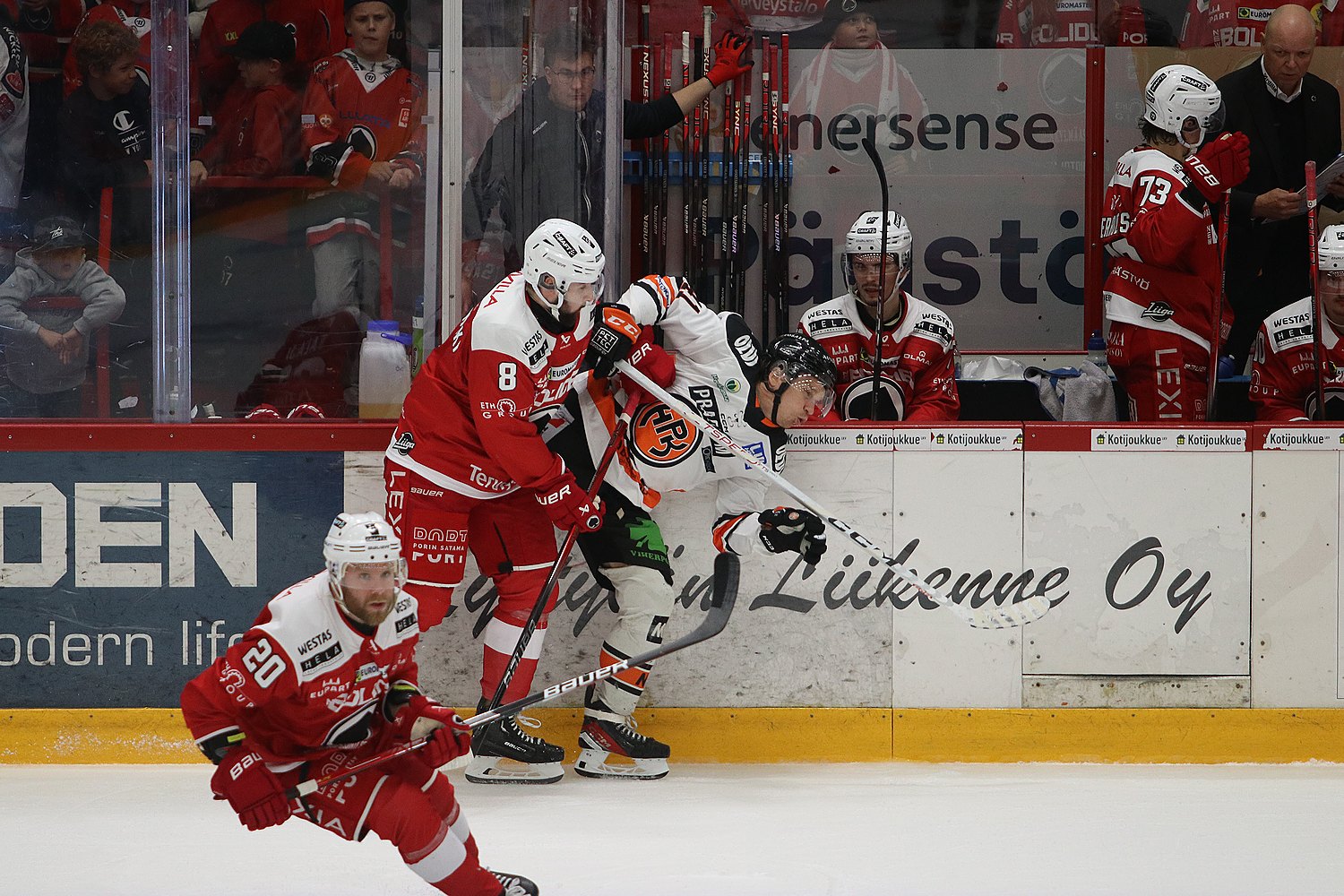 23.9.2023 - (Ässät-HPK)