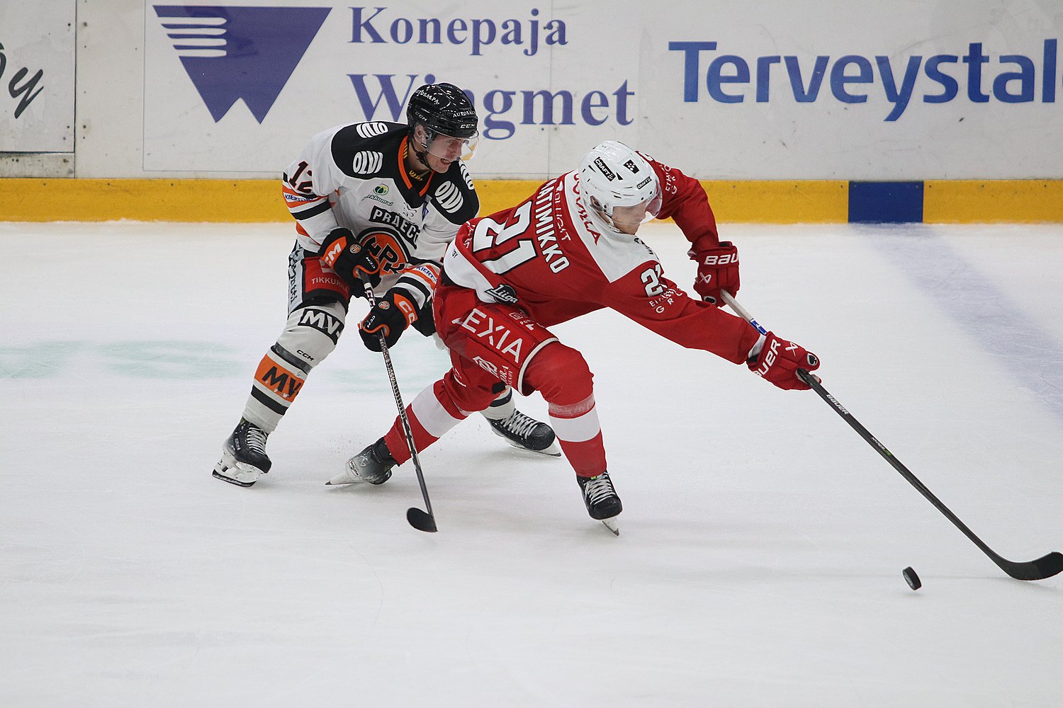 23.9.2023 - (Ässät-HPK)