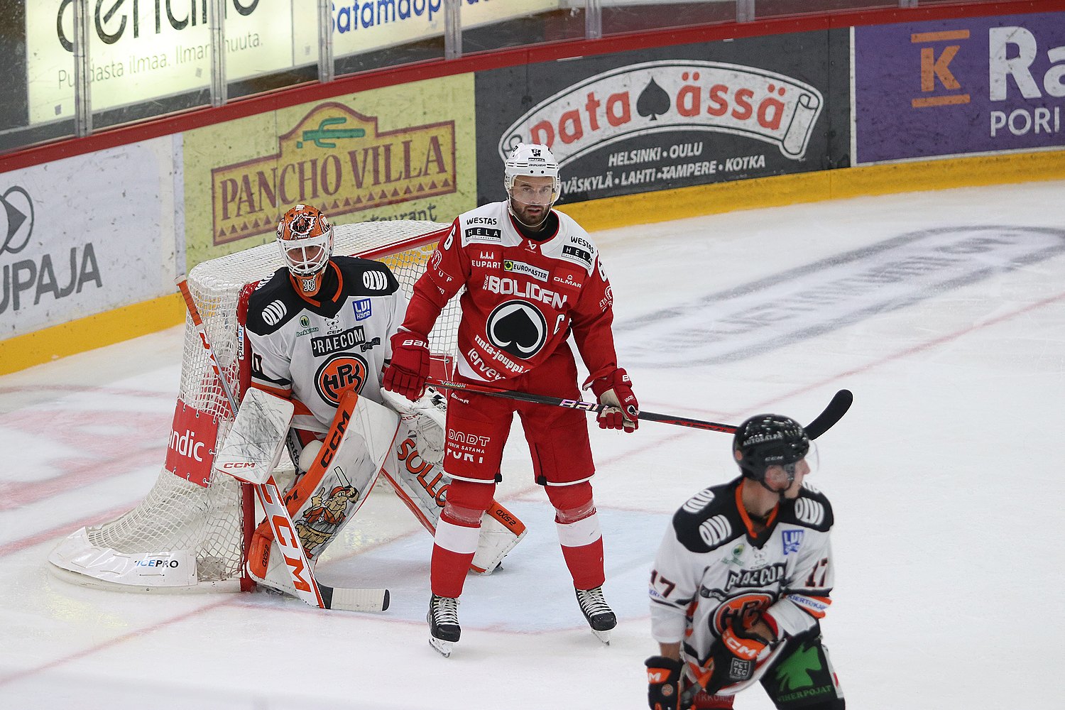 23.9.2023 - (Ässät-HPK)