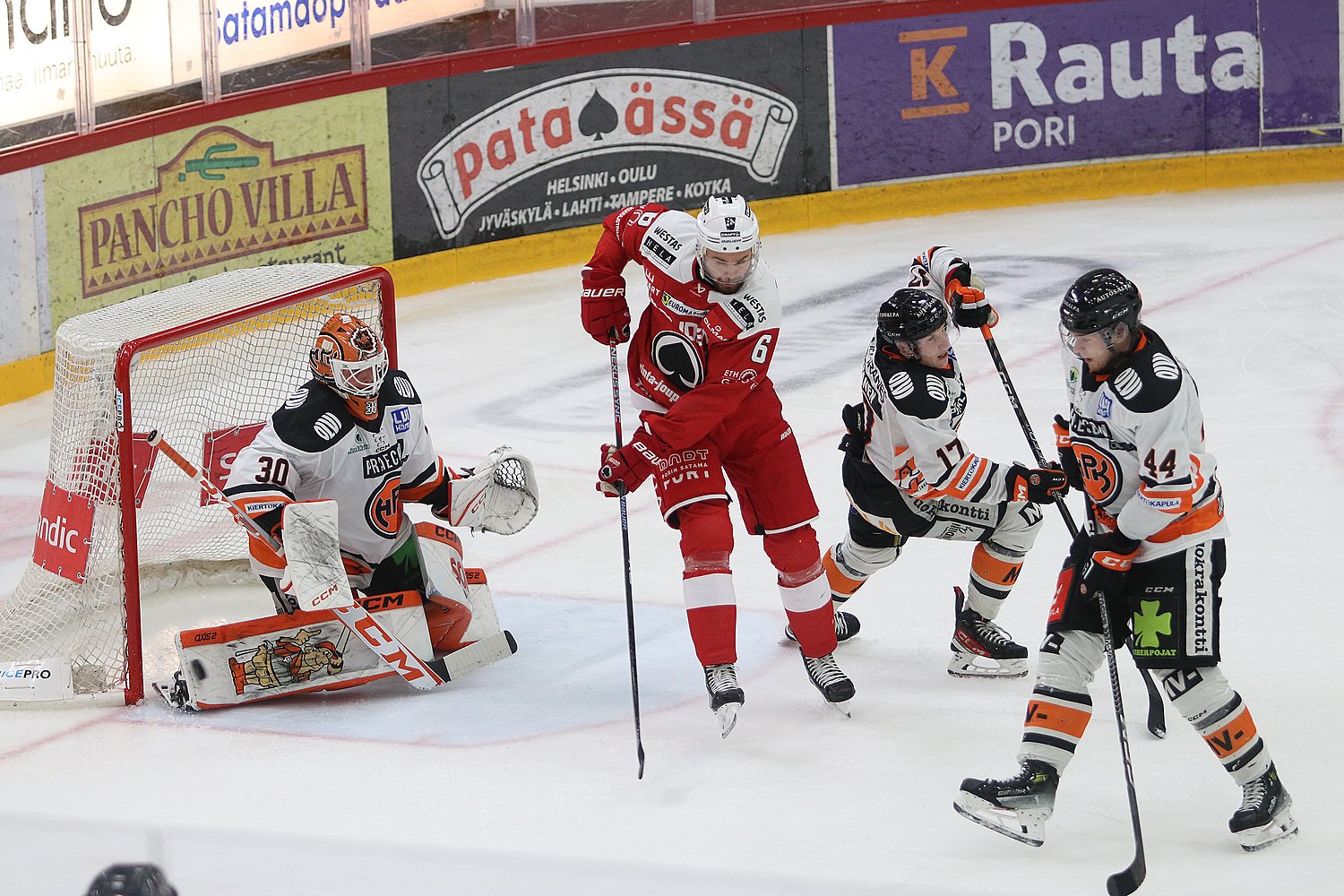 23.9.2023 - (Ässät-HPK)