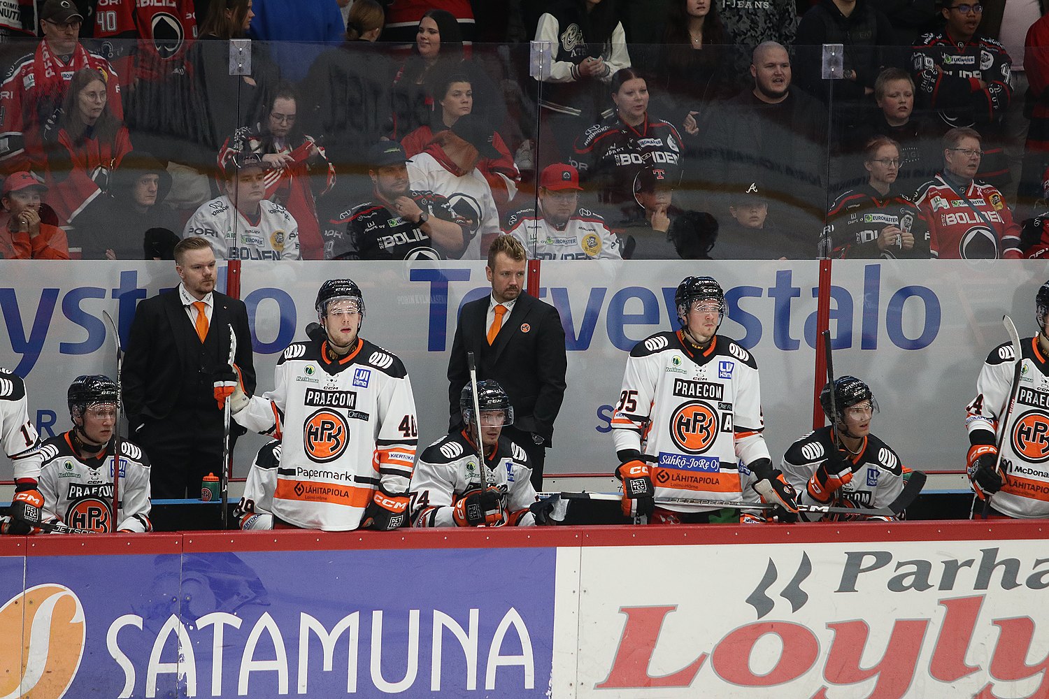 23.9.2023 - (Ässät-HPK)