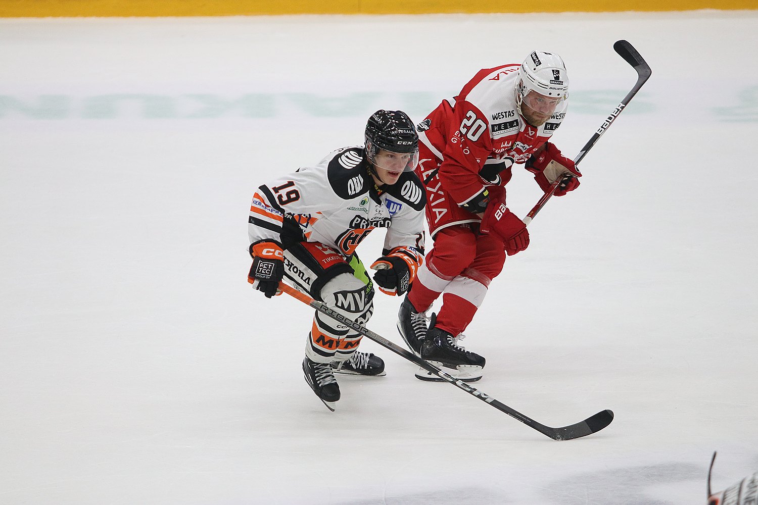 23.9.2023 - (Ässät-HPK)