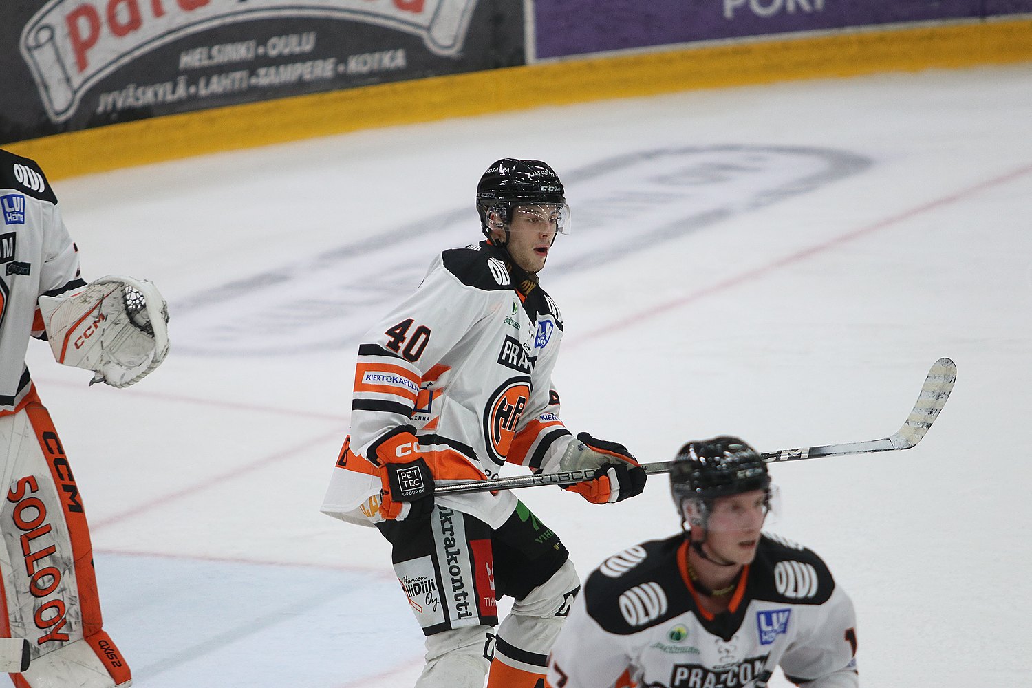 23.9.2023 - (Ässät-HPK)