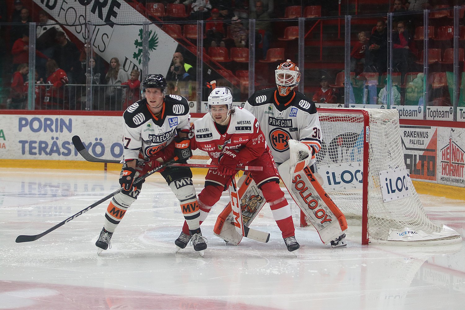 23.9.2023 - (Ässät-HPK)