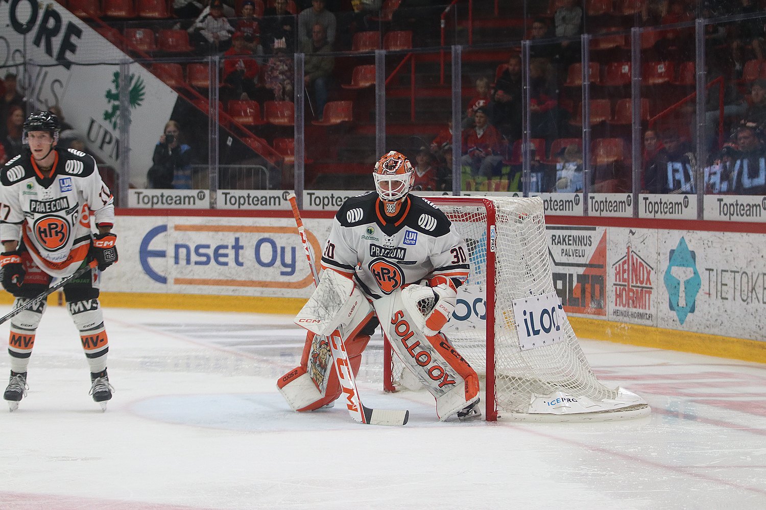 23.9.2023 - (Ässät-HPK)