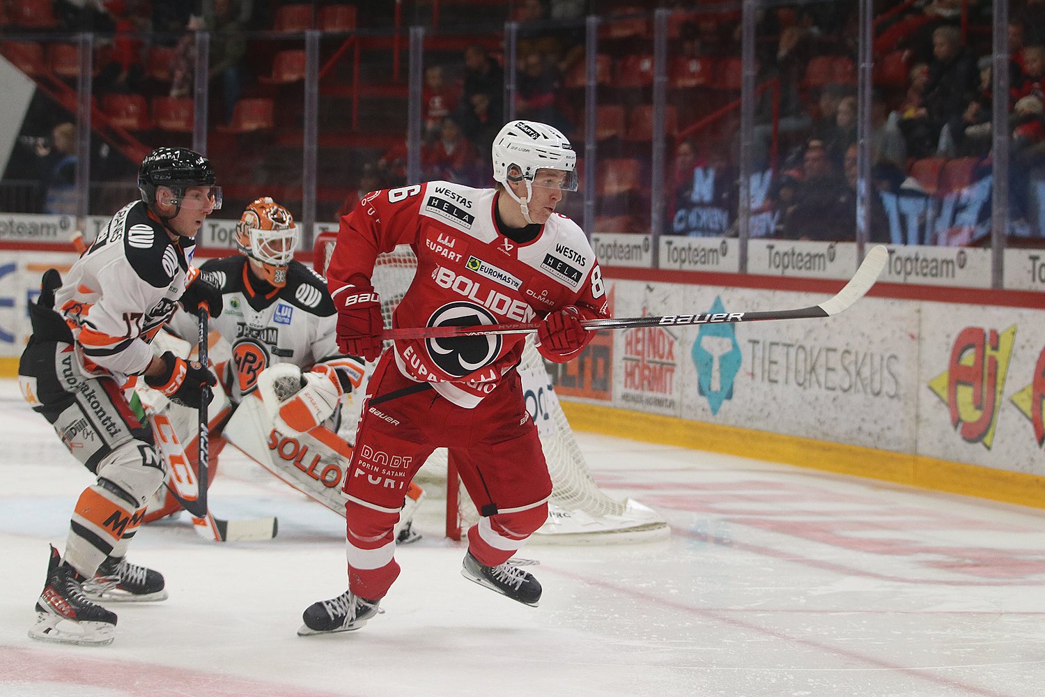 23.9.2023 - (Ässät-HPK)