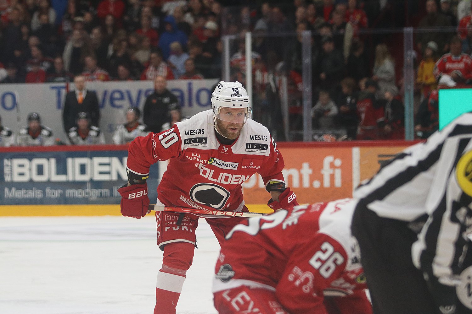 23.9.2023 - (Ässät-HPK)