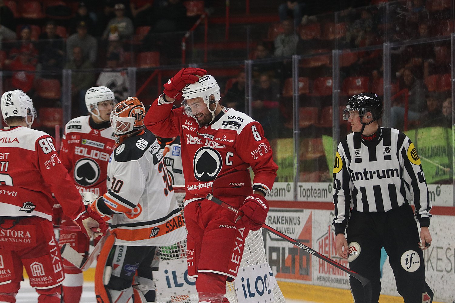 23.9.2023 - (Ässät-HPK)