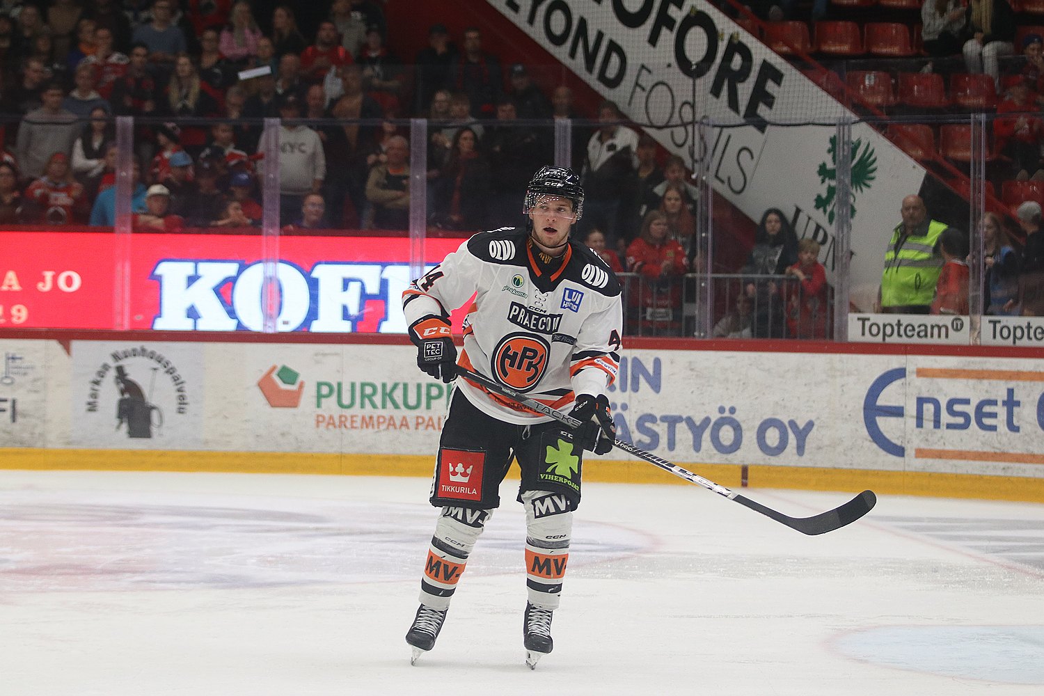 23.9.2023 - (Ässät-HPK)