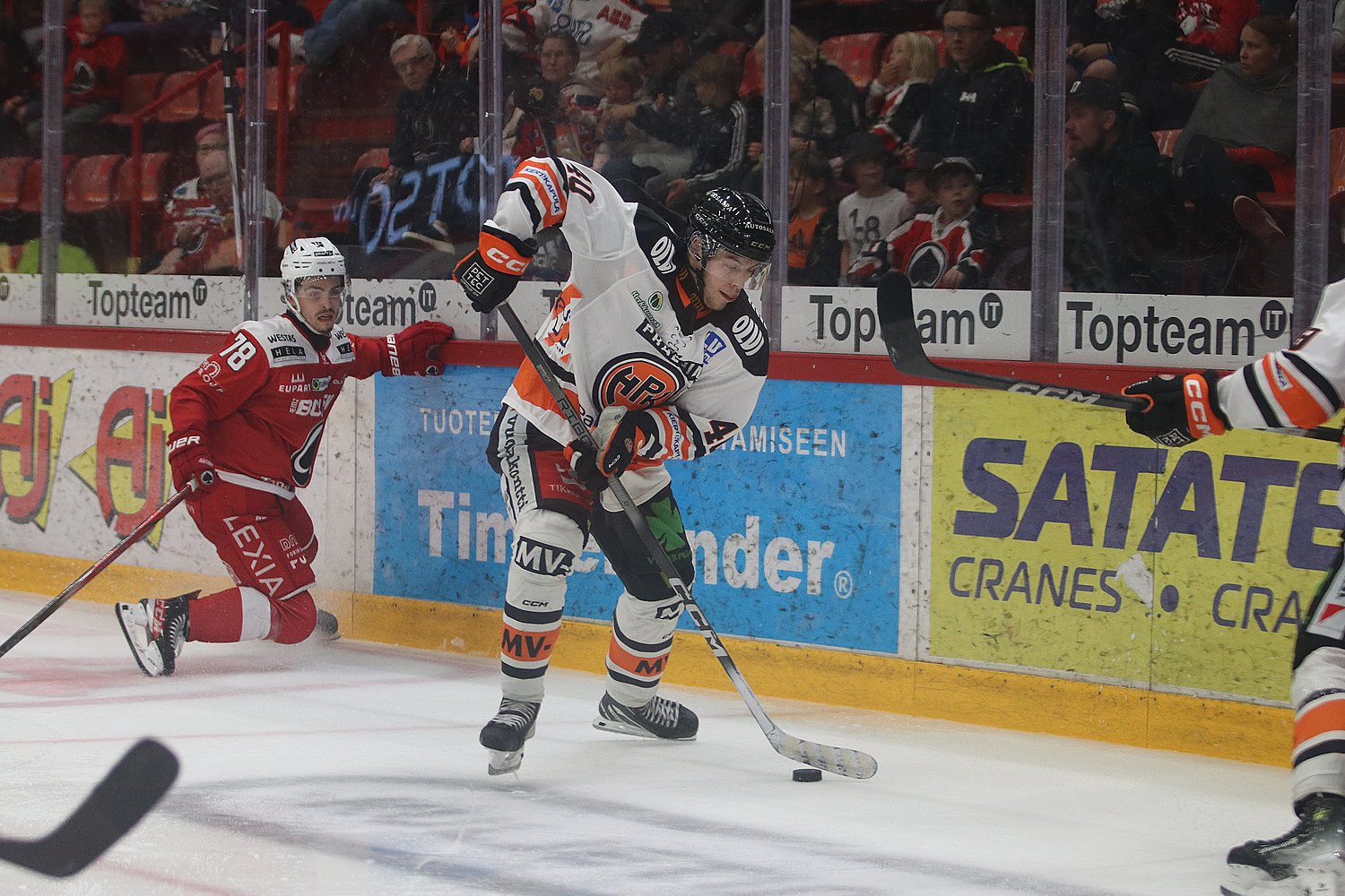 23.9.2023 - (Ässät-HPK)